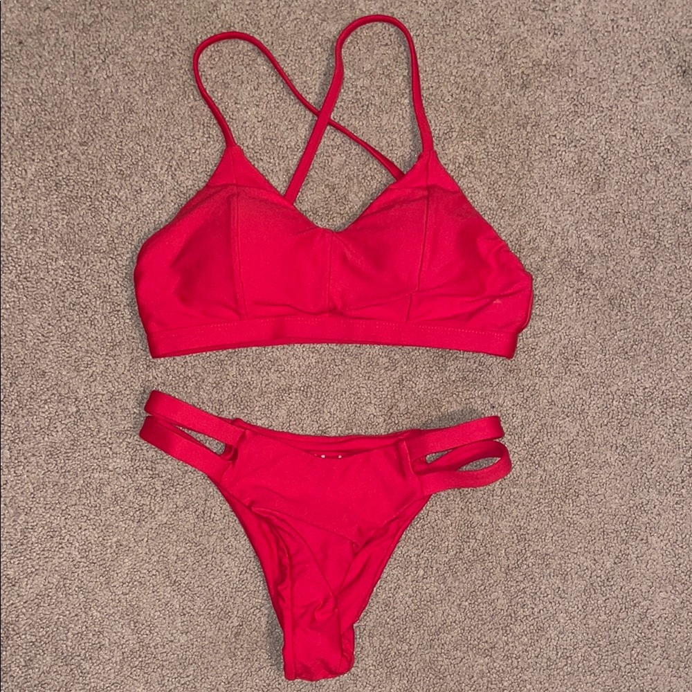 Midori Bikini Set